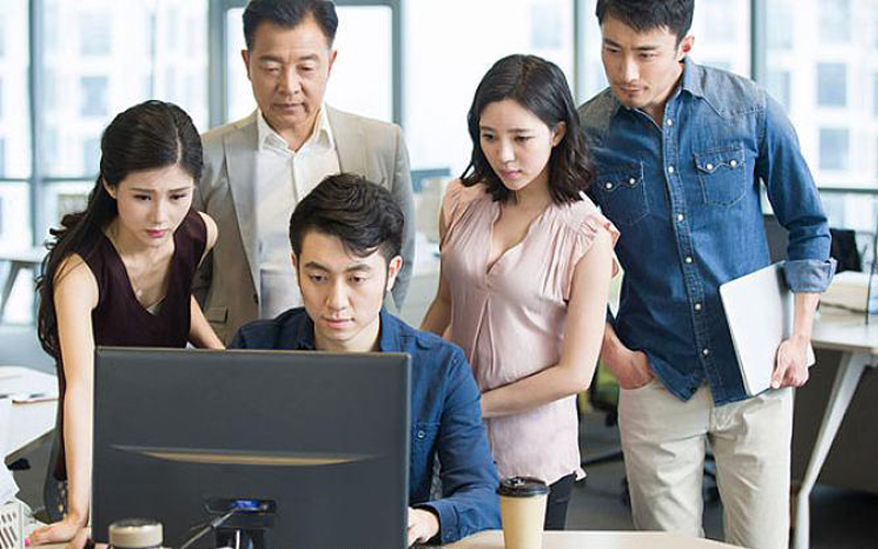 高转化B2B外贸营销网站策划